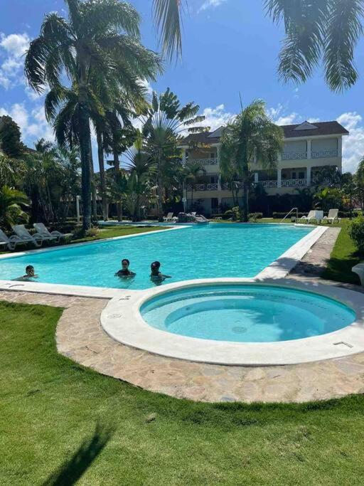 Hermoso Apartamento De 2 Habitaciones Cerca De Playa Punta Popy Las Terrenas Exterior photo